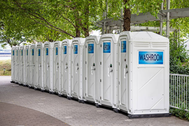 Portable bathroom rental in Shepherd, TX